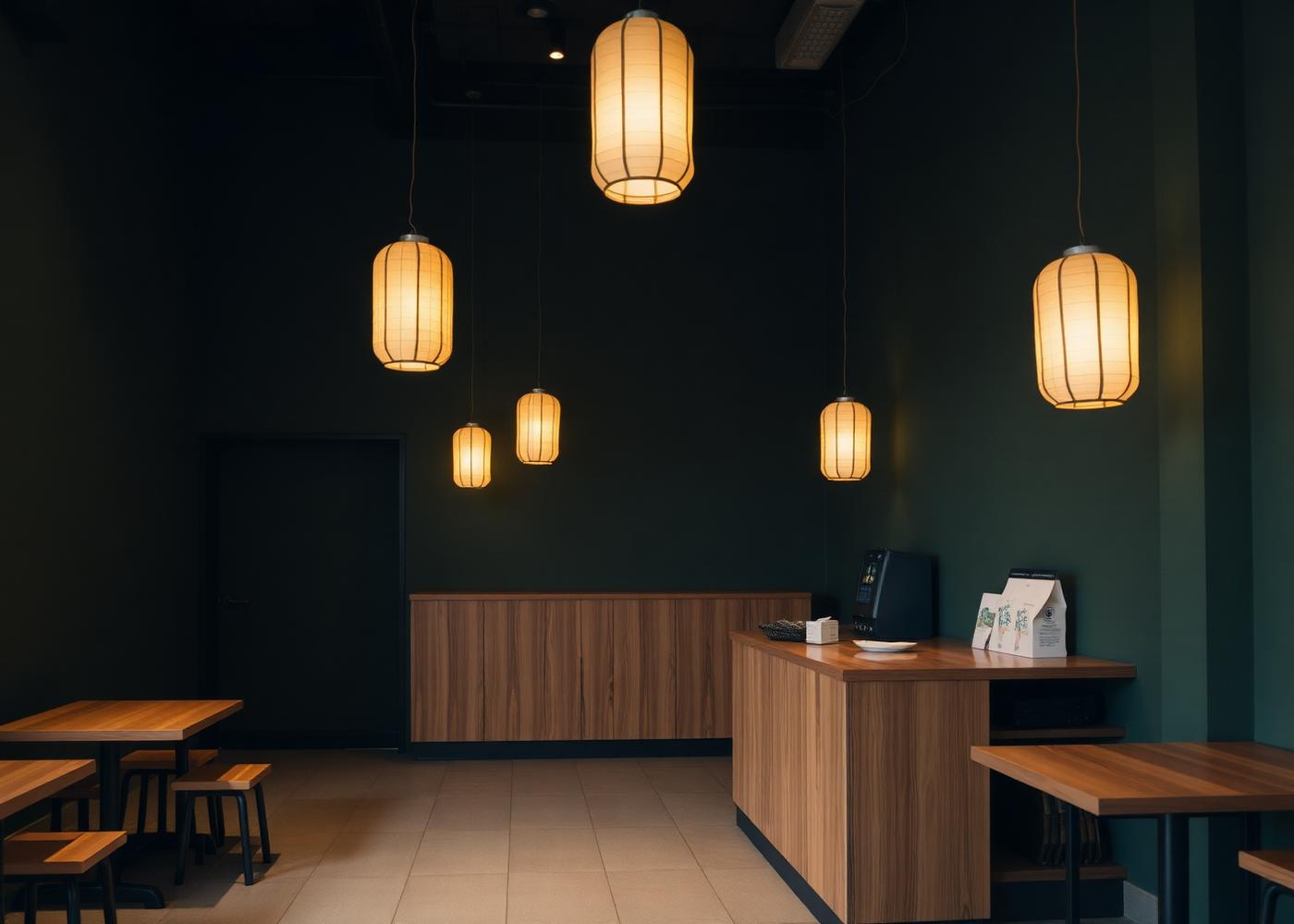 Lantern Cafe — Hospitality in Pondicherry