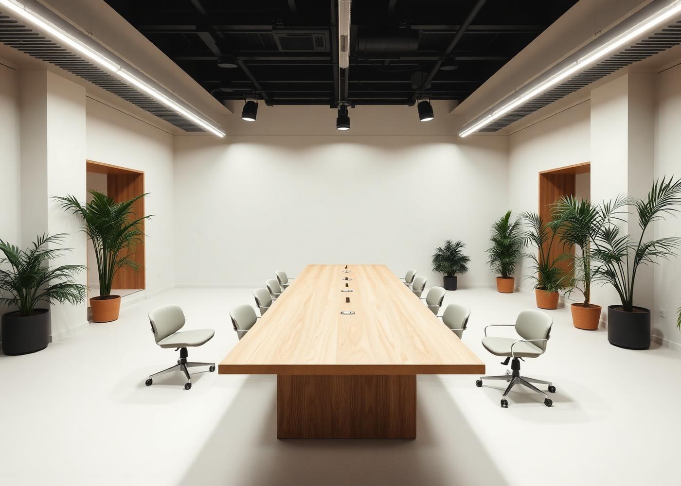 Atelier Workplace — Corporate Office in Hyderabad, Telangana